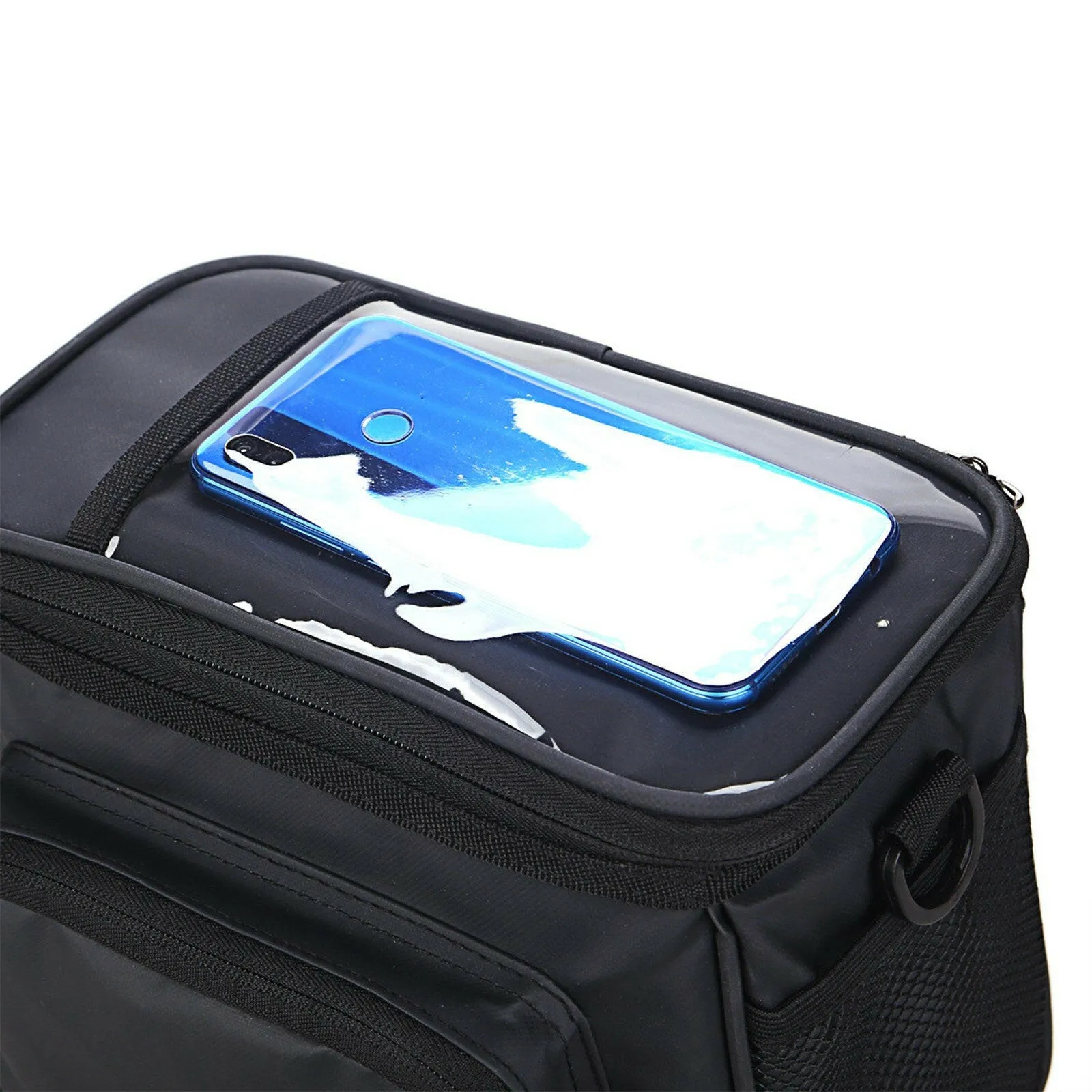 Cycling Bike Insulated Cooler Bag MTB Bicycle Handlebar Front Bag Basket Pannier Shoulder Bag