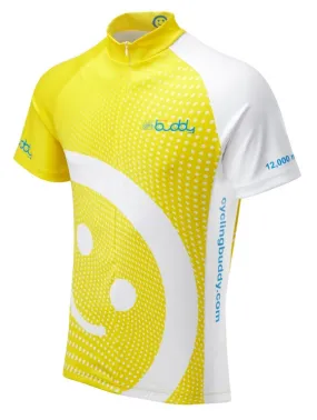 Cycling Buddy - 12,000 Miles Cycling Jersey