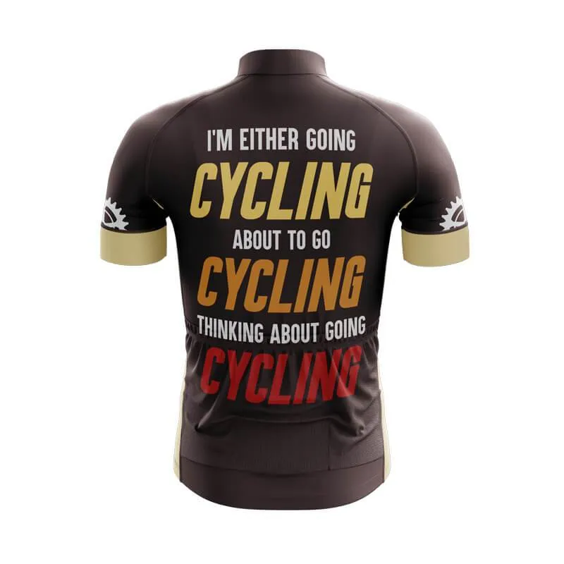 Cycling Cycling Cycling Club Jersey V2