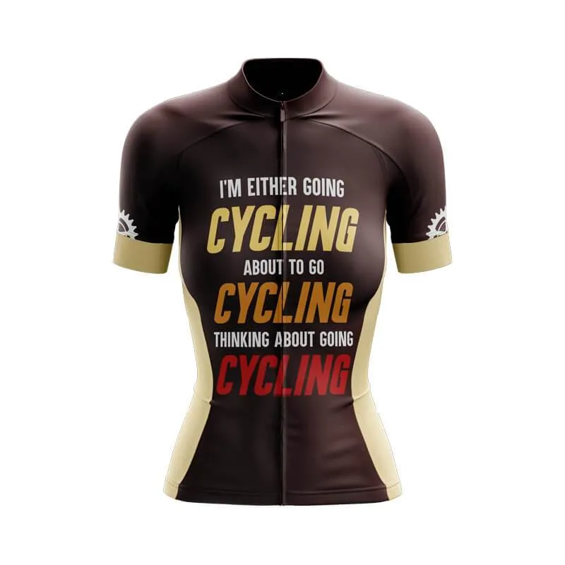 Cycling Cycling Cycling Club Jersey V2