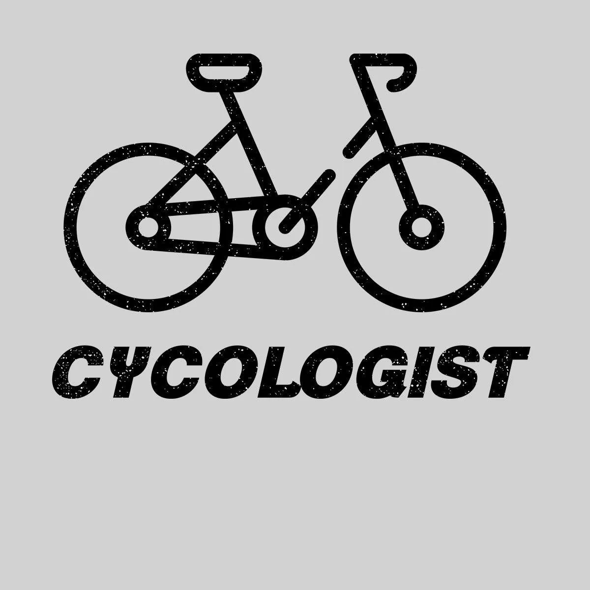 Cycologist Cycle T-shirt Funny Gift Bike BMW Mountain Top T-shirt for Kids