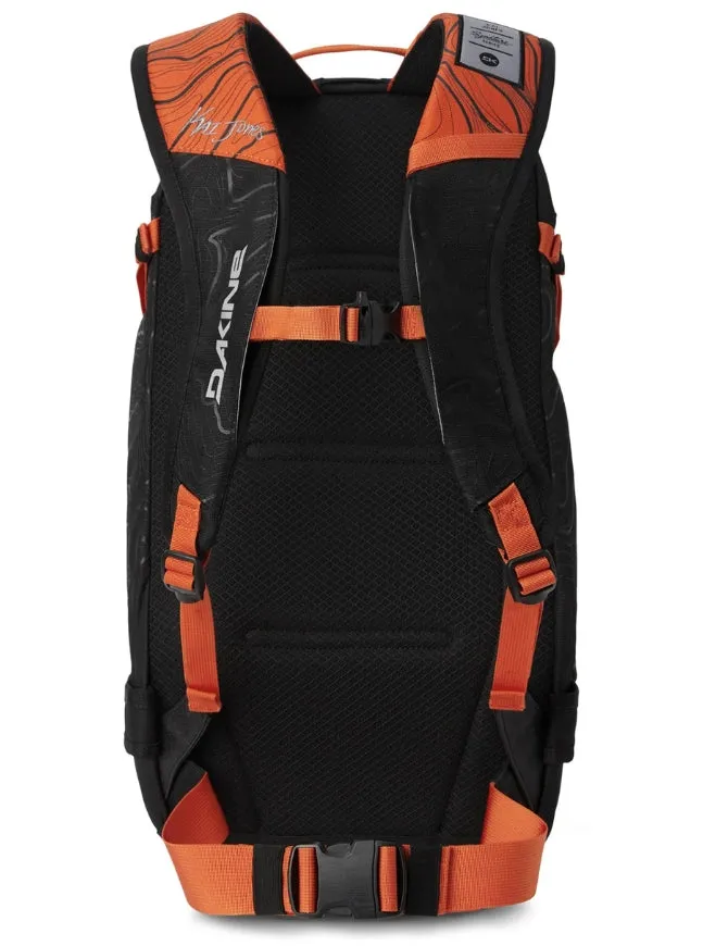 Dakine Heli Pro 20L Kai Jones Backpack 2025 | Pureed Pumpkin