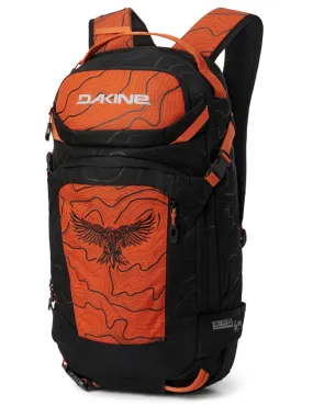 Dakine Heli Pro 20L Kai Jones Backpack 2025 | Pureed Pumpkin