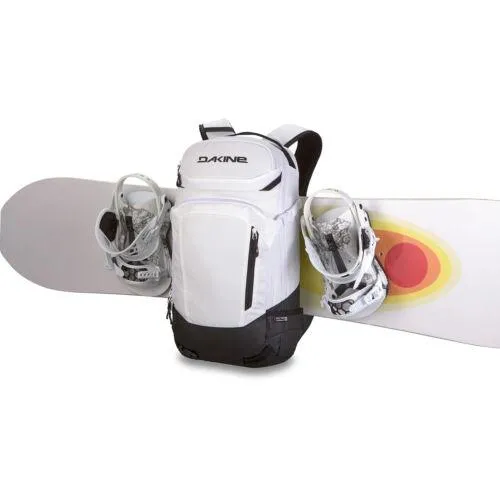 Dakine Heli Pro 20L Ski Backpack Snowboard Backpack with Hydration & Built-in Snow Tool