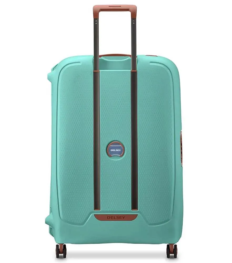 Delsey Moncey Waterproof 76cm Large Suitcase