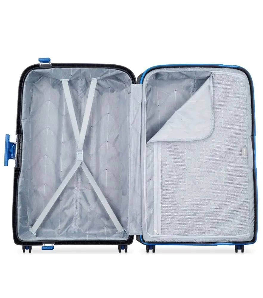 Delsey Moncey Waterproof 76cm Large Suitcase