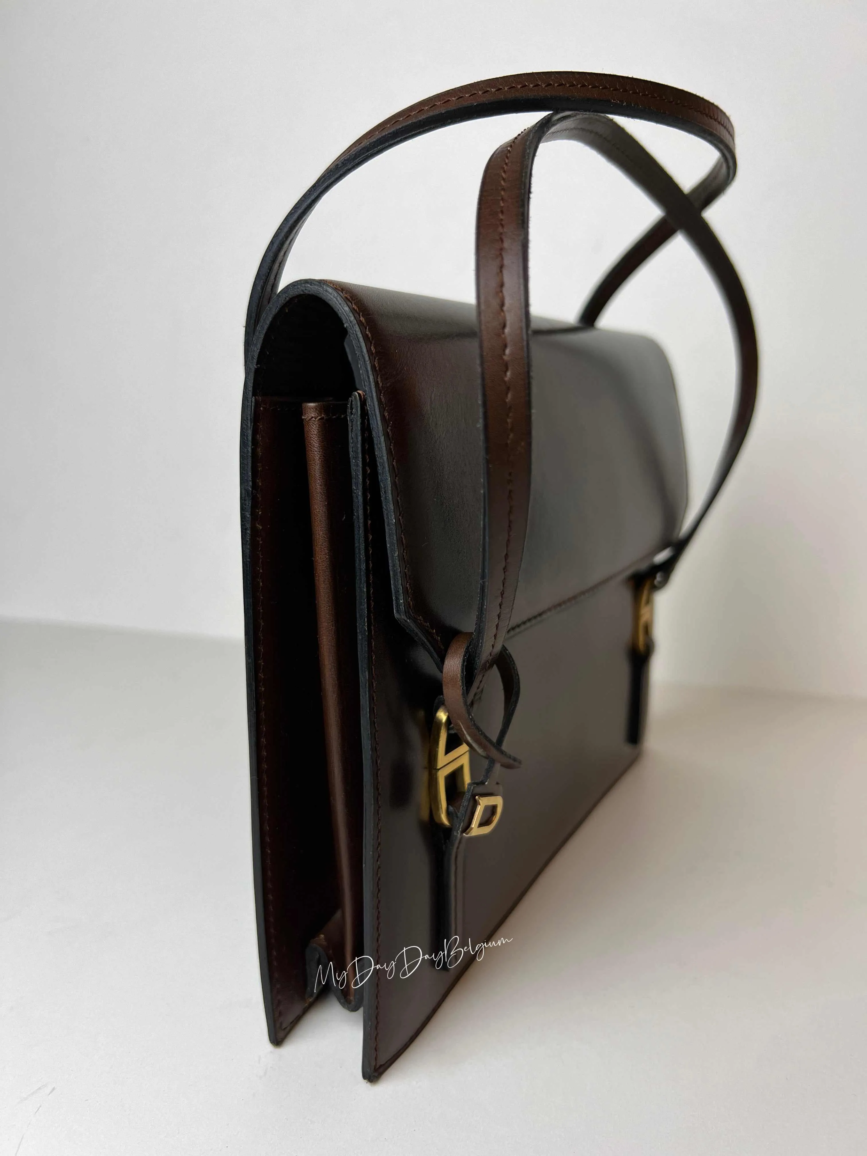 Delvaux vintage handbag 1967