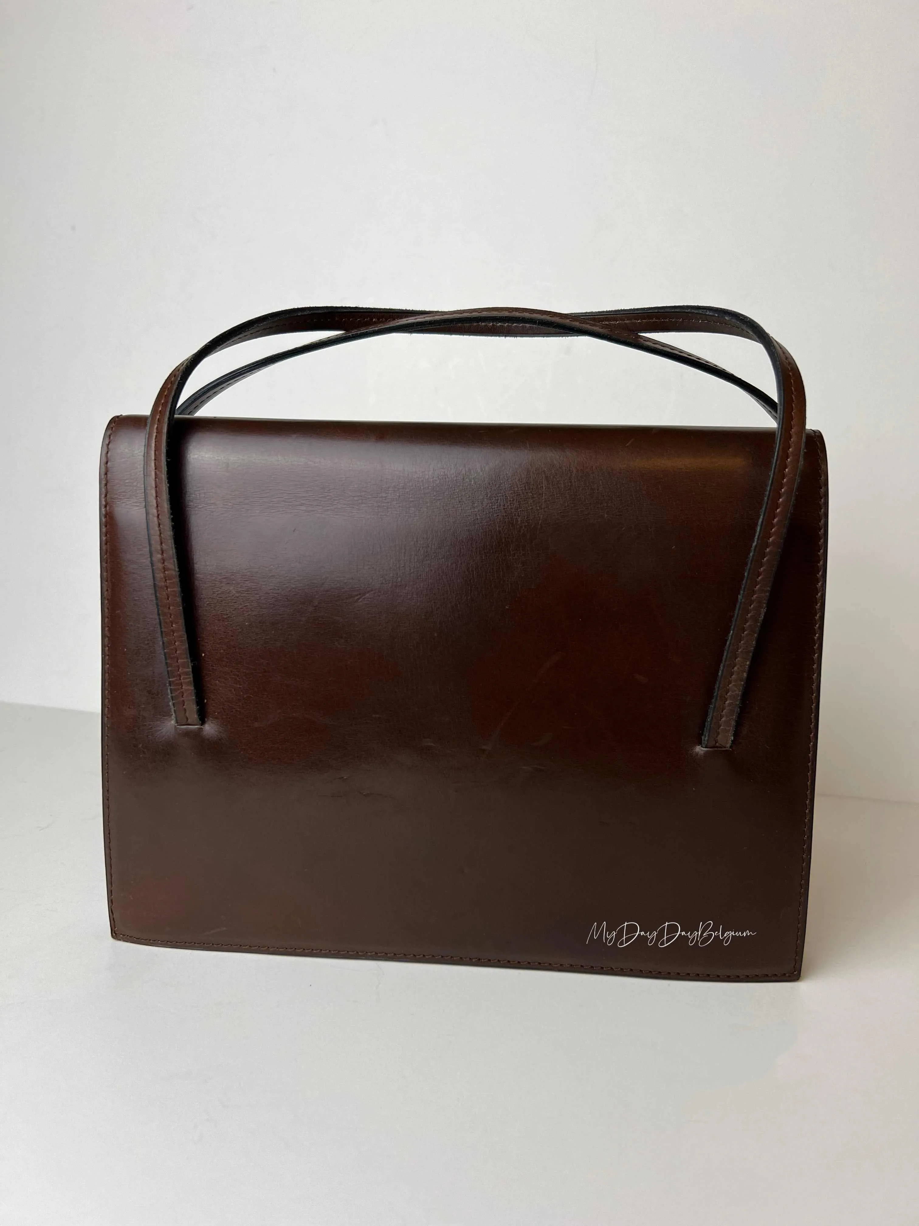 Delvaux vintage handbag 1967