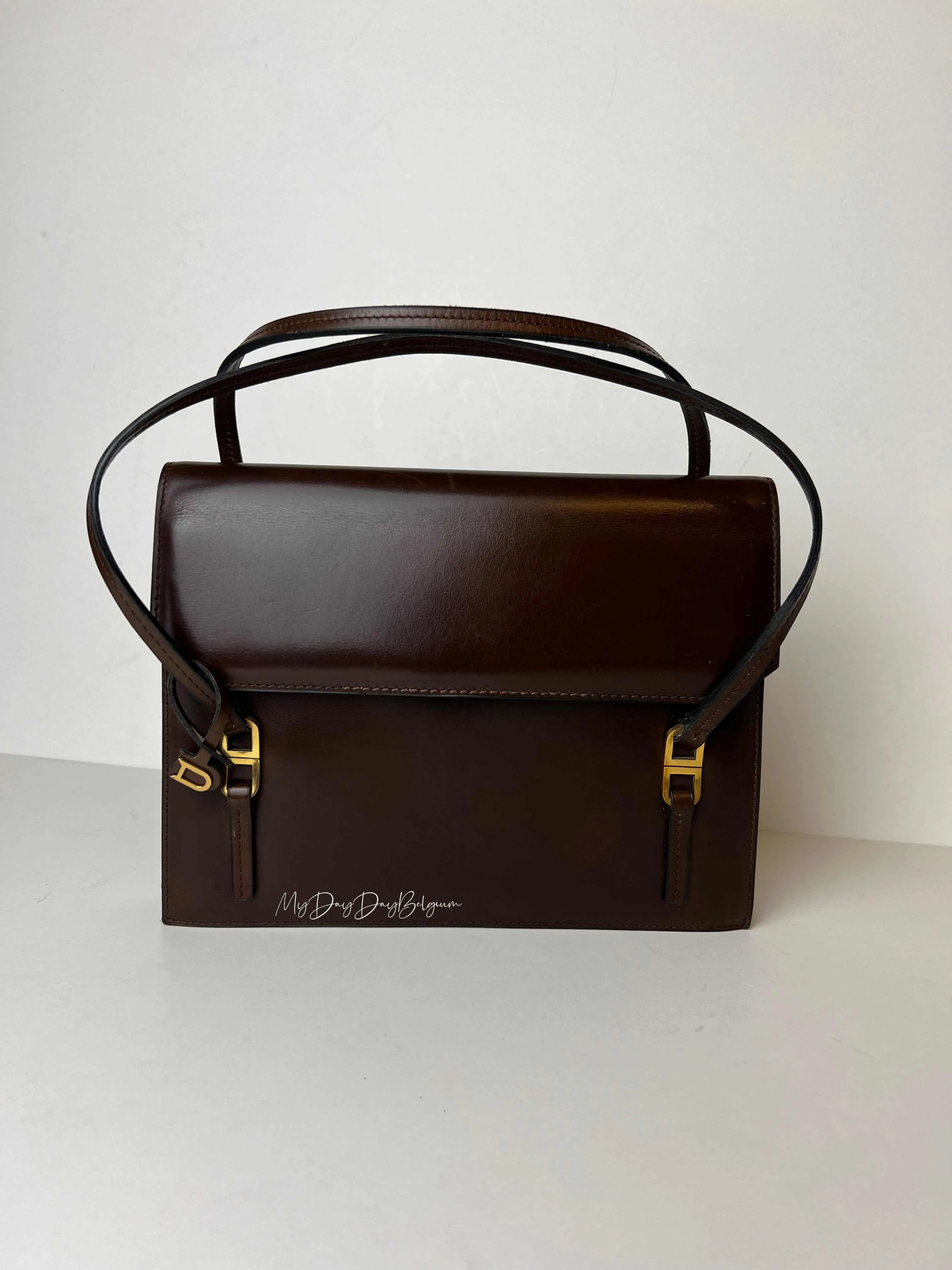 Delvaux vintage handbag 1967