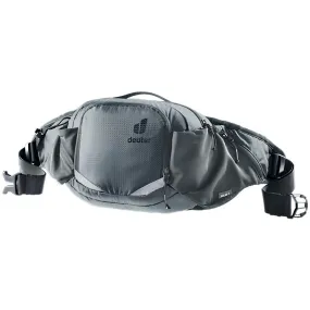 DEUTER Pulse 5 Graphite Hip Pack 1.5L