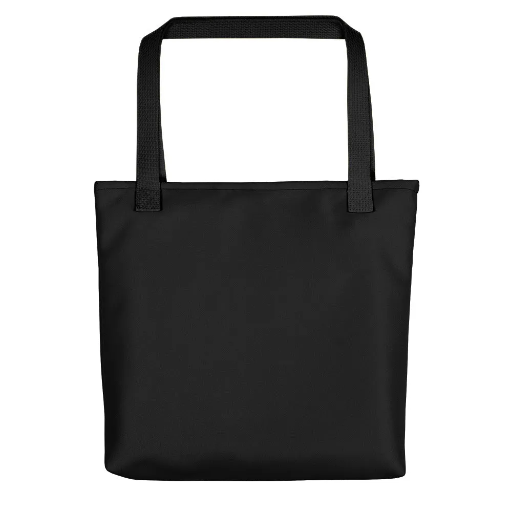 Deviant Sway Golden Simply Unbreakable Tote bag