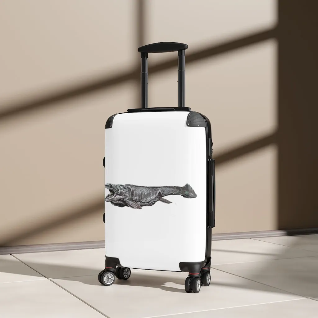 Dino Sea Creature Cabin Suitcase