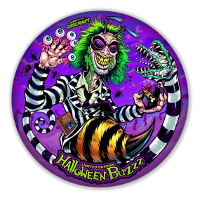 Discraft SE Halloween ESP SuperColor Buzzz (BuzzzJuice Pre-Order)