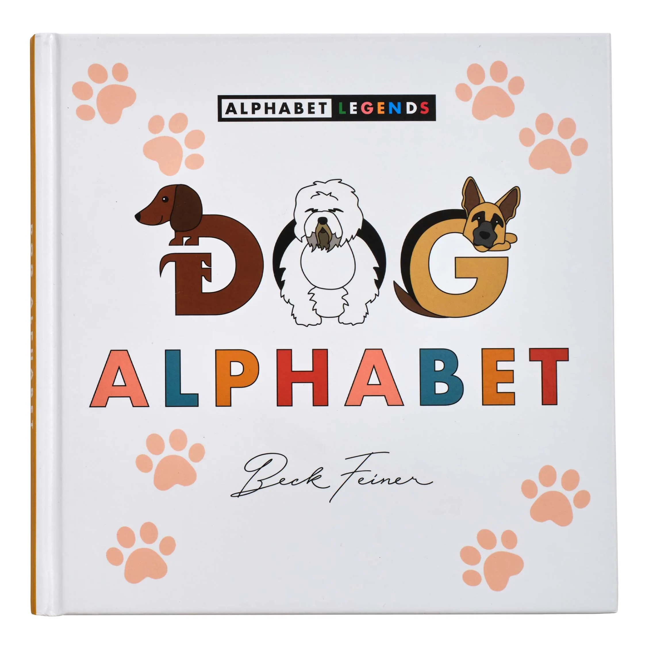 Dog AlphaPET Set