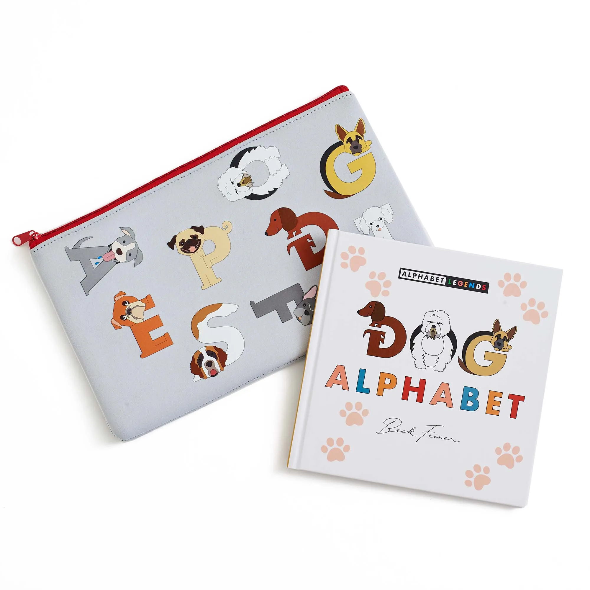 Dog AlphaPET Set