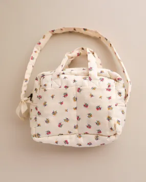 Doll Diaper Bag - Peonia