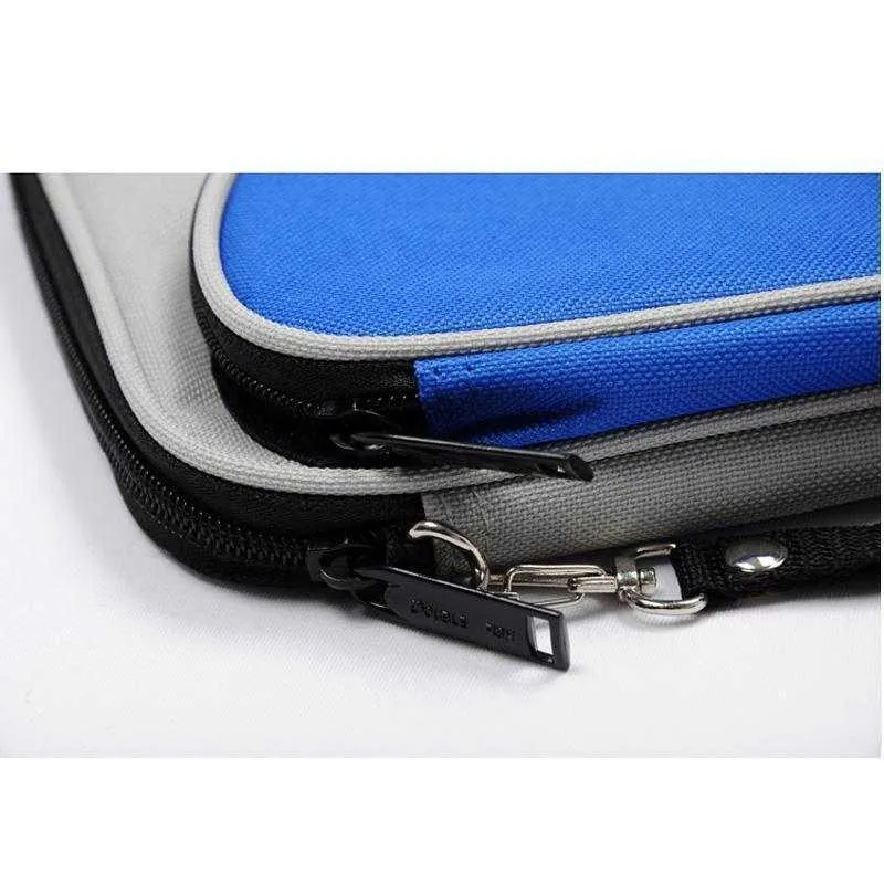 Double Fish T Shade Oxford Table Tennis Bat Case