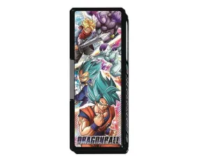 Dragon Ball Double-Sided Pencil Case