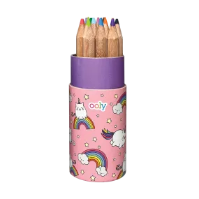 Draw n' Doodle Mini Colored Pencil Set with Sharpener - 2 Colors