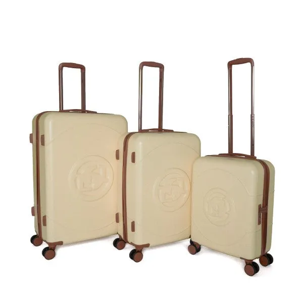 Dune London Onella 78cm 4-Wheel Large Suitcase