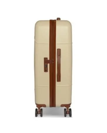 Dune London Onella 78cm 4-Wheel Large Suitcase