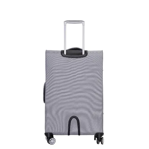 Eagle Dignity Two Tone Light Weight Expandable Suitcase - 19 Inch Cabin Size