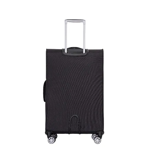 Eagle Dignity Two Tone Light Weight Expandable Suitcase - 19 Inch Cabin Size