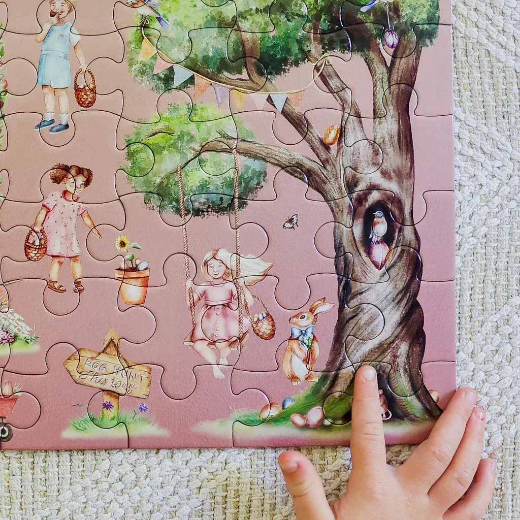 Easter Take Me With You Puzzle