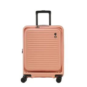 Echolac Celestra 20" Carry On Upright Luggage With Front Access Opening (SA)