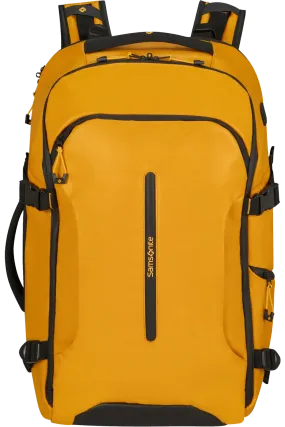 ECODIVER Travel Backpack S - Yellow