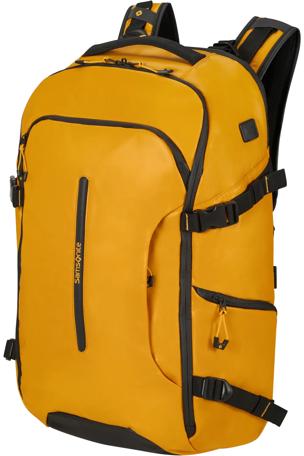 ECODIVER Travel Backpack S - Yellow