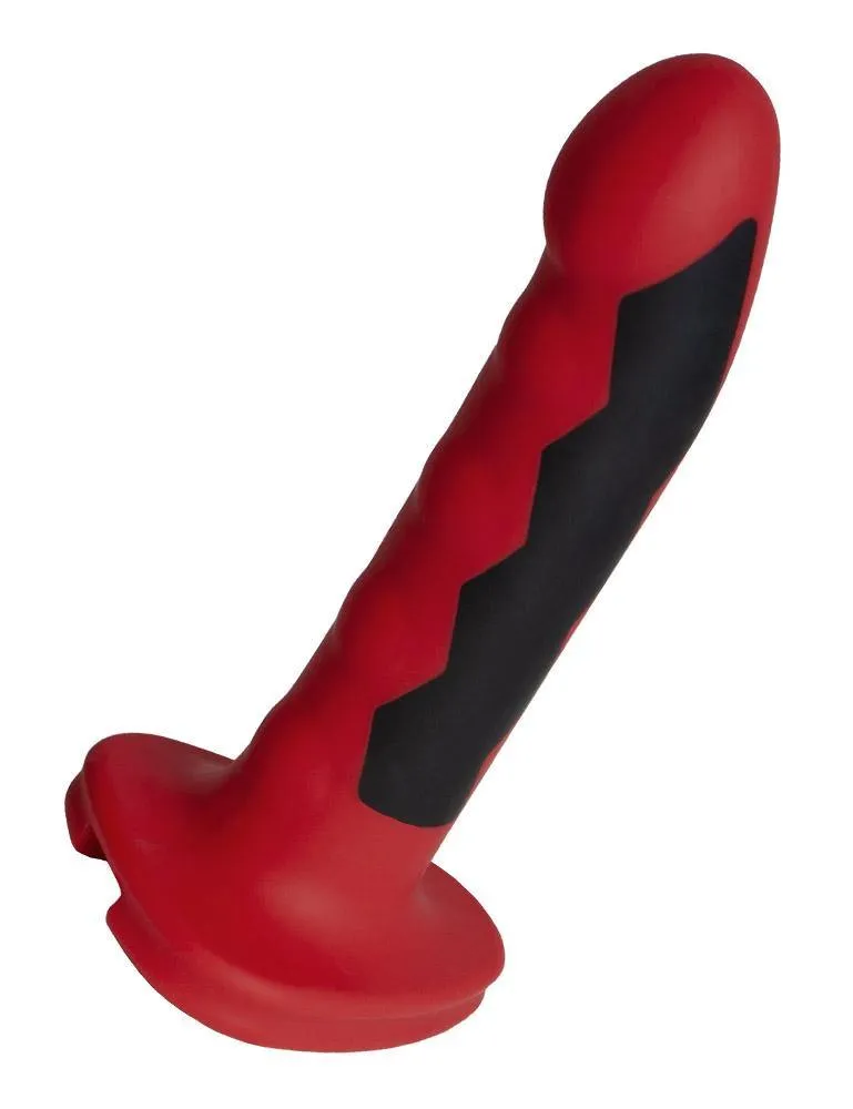 ElectraStim Silicone Fusion Komodo Dildo