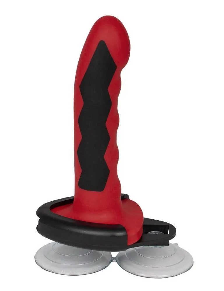 ElectraStim Silicone Fusion Komodo Dildo