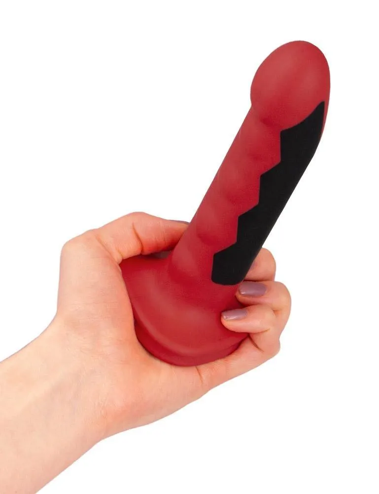 ElectraStim Silicone Fusion Komodo Dildo