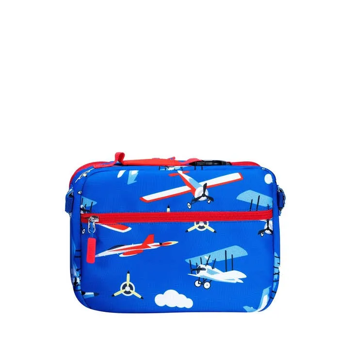 Ellis Lunch Bag - Airplane