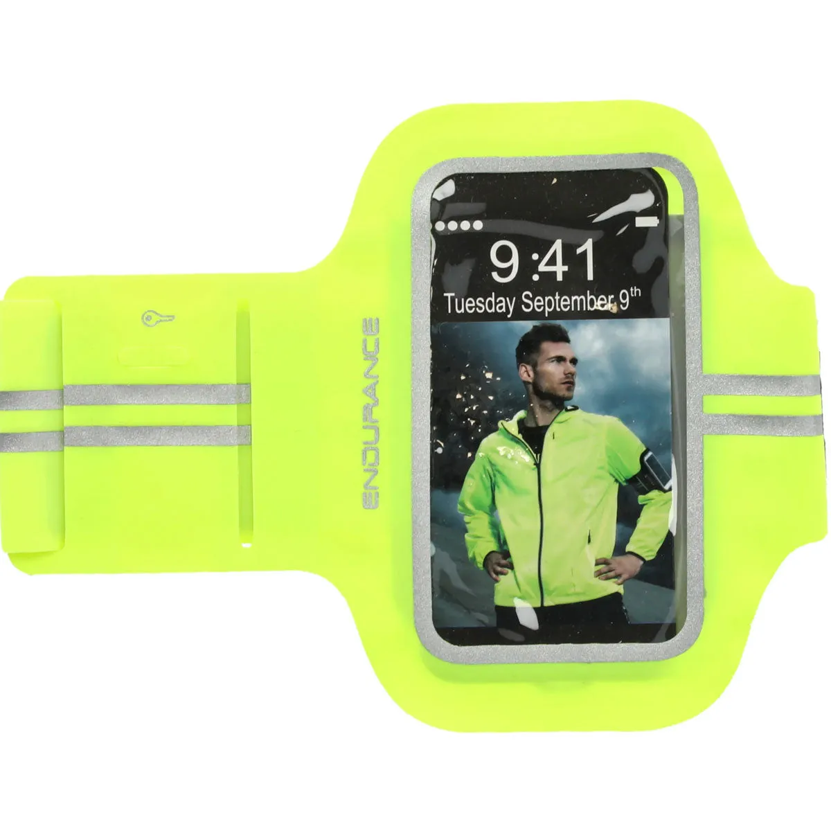 Endurance Iskar iPhone 7 Bag - Safety Yellow