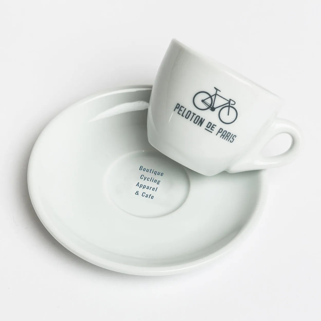 Espresso Cup & Saucer 2.0 | No color