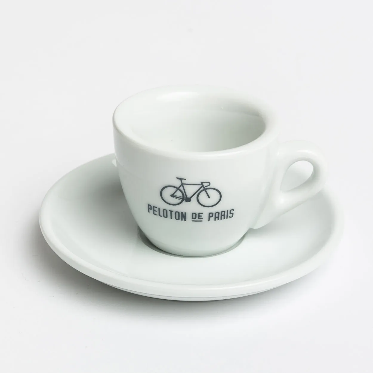 Espresso Cup & Saucer 2.0 | No color