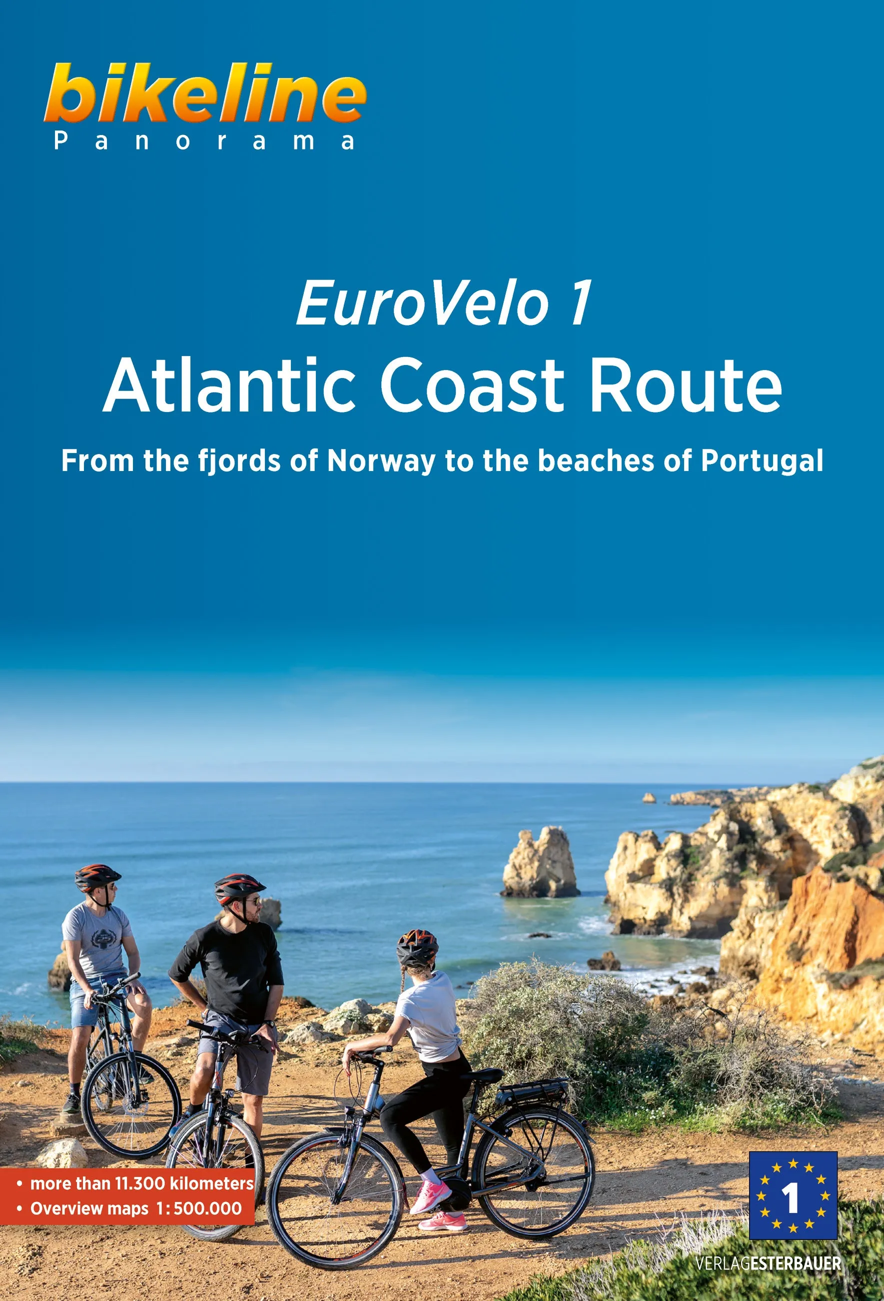 EuroVelo 1: Atlantic Coast Route