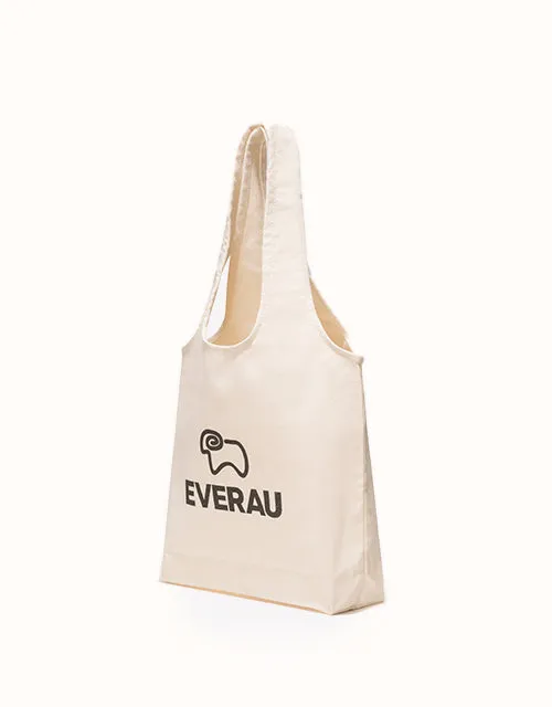 EVERAU® Canvas Tote Bag