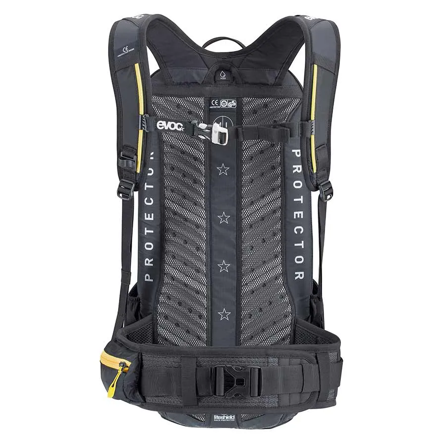 EVOC FR Trail Blackline Protector Backpack