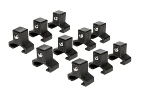 Extra Socket Holder Clips For The Olsa Tools Aluminum Socket Organizers