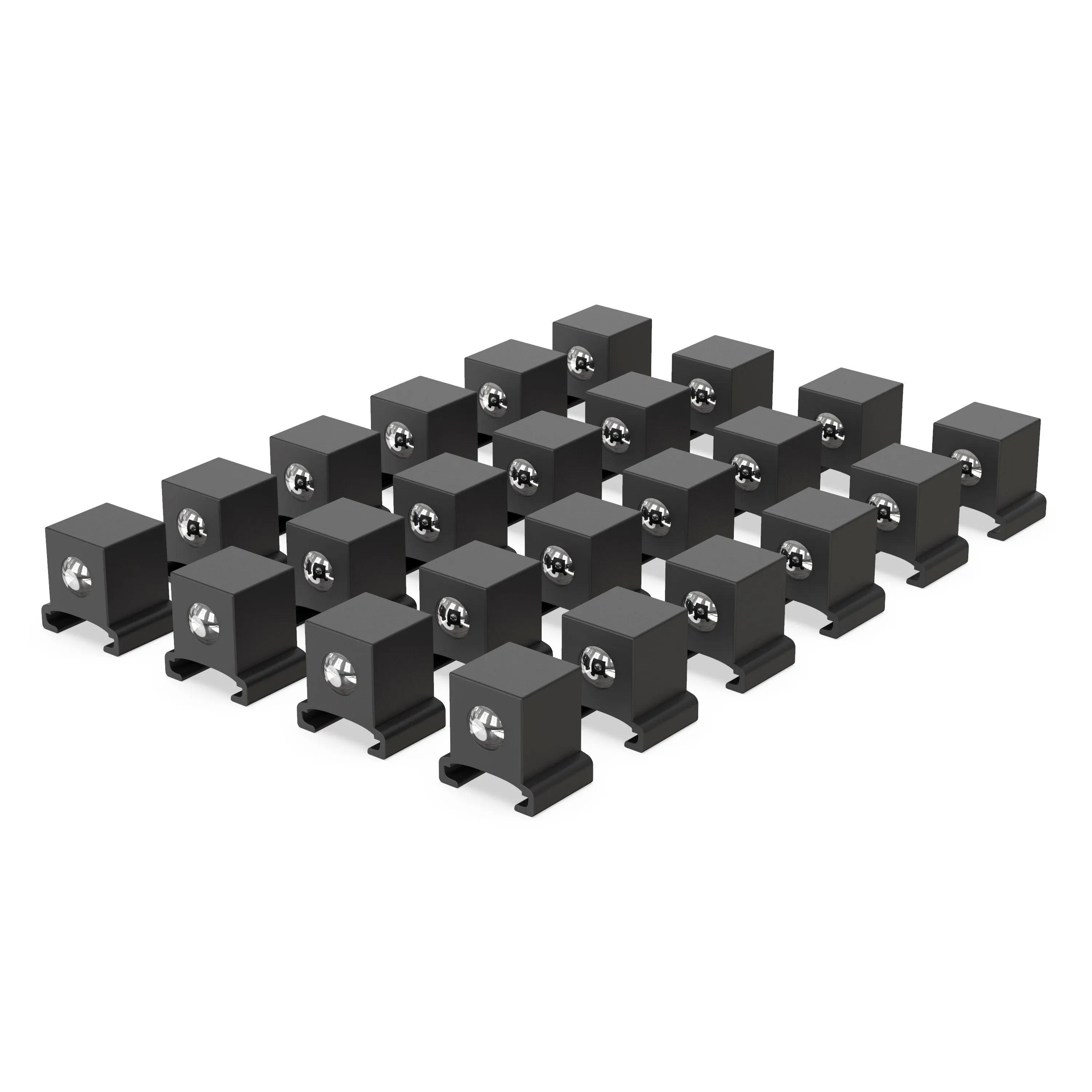 Extra Socket Holder Clips For The Olsa Tools Aluminum Socket Organizers