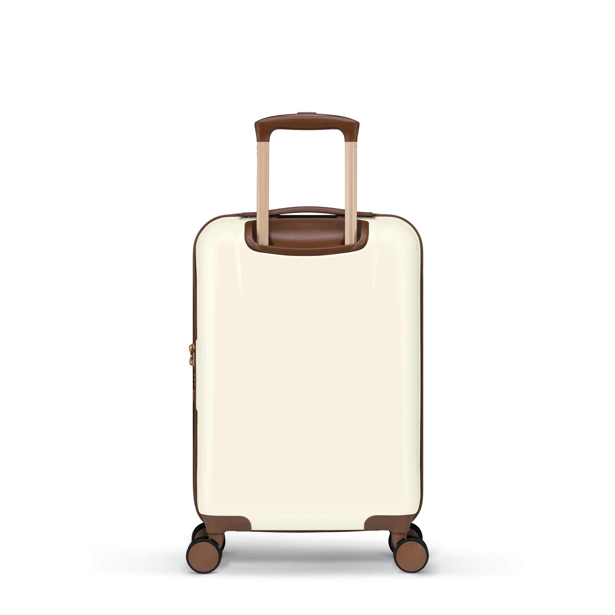 Fab Seventies - Antique White - Carry-on (20 inch)