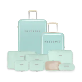 Fabulous Fifties - Luminous Mint - Perfect Packing Set (20/28 INCH)