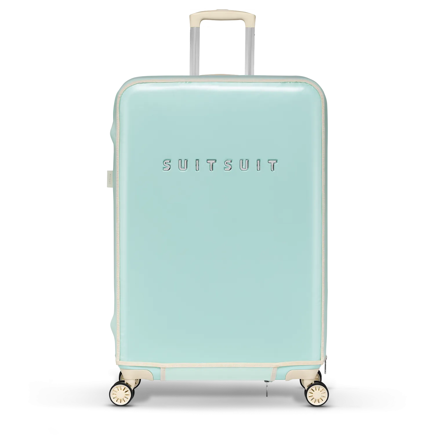 Fabulous Fifties - Luminous Mint - Safe Travels Set (28 INCH)