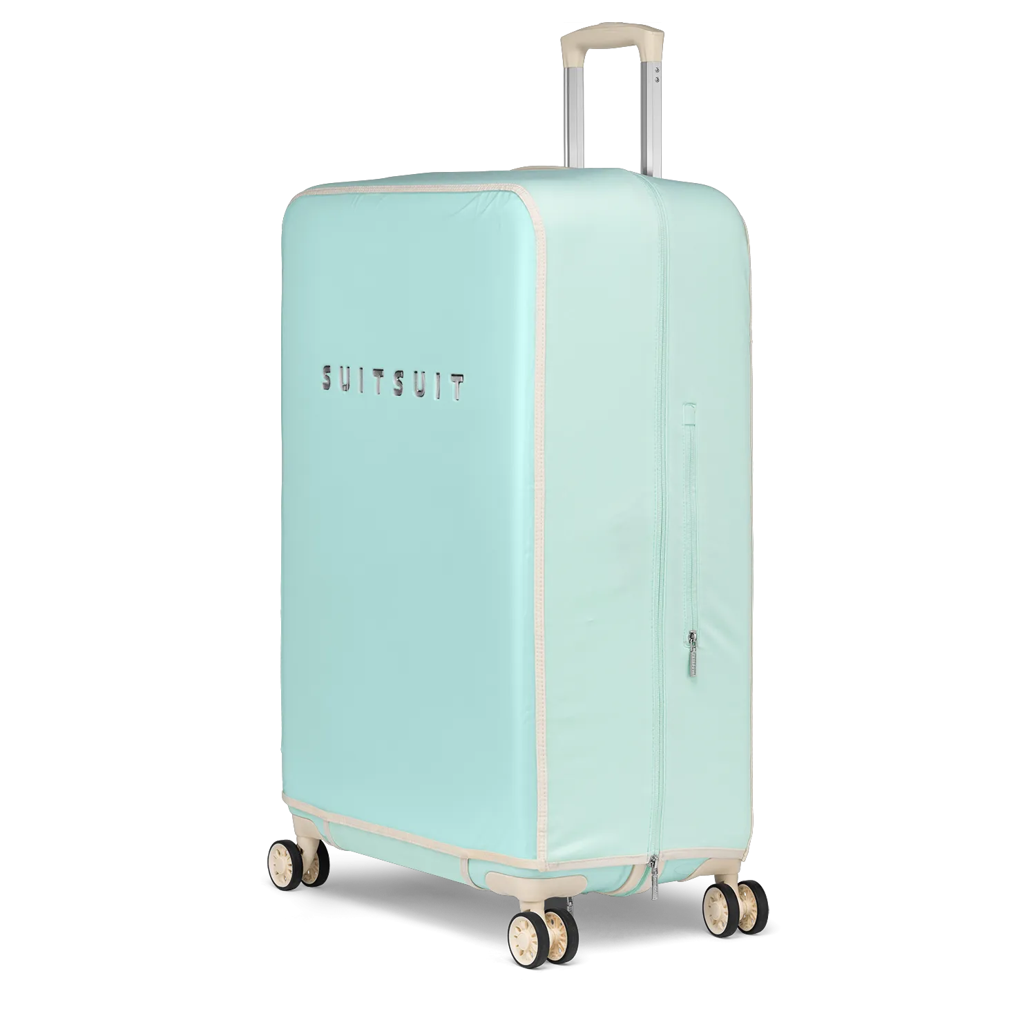 Fabulous Fifties - Luminous Mint - Safe Travels Set (28 INCH)