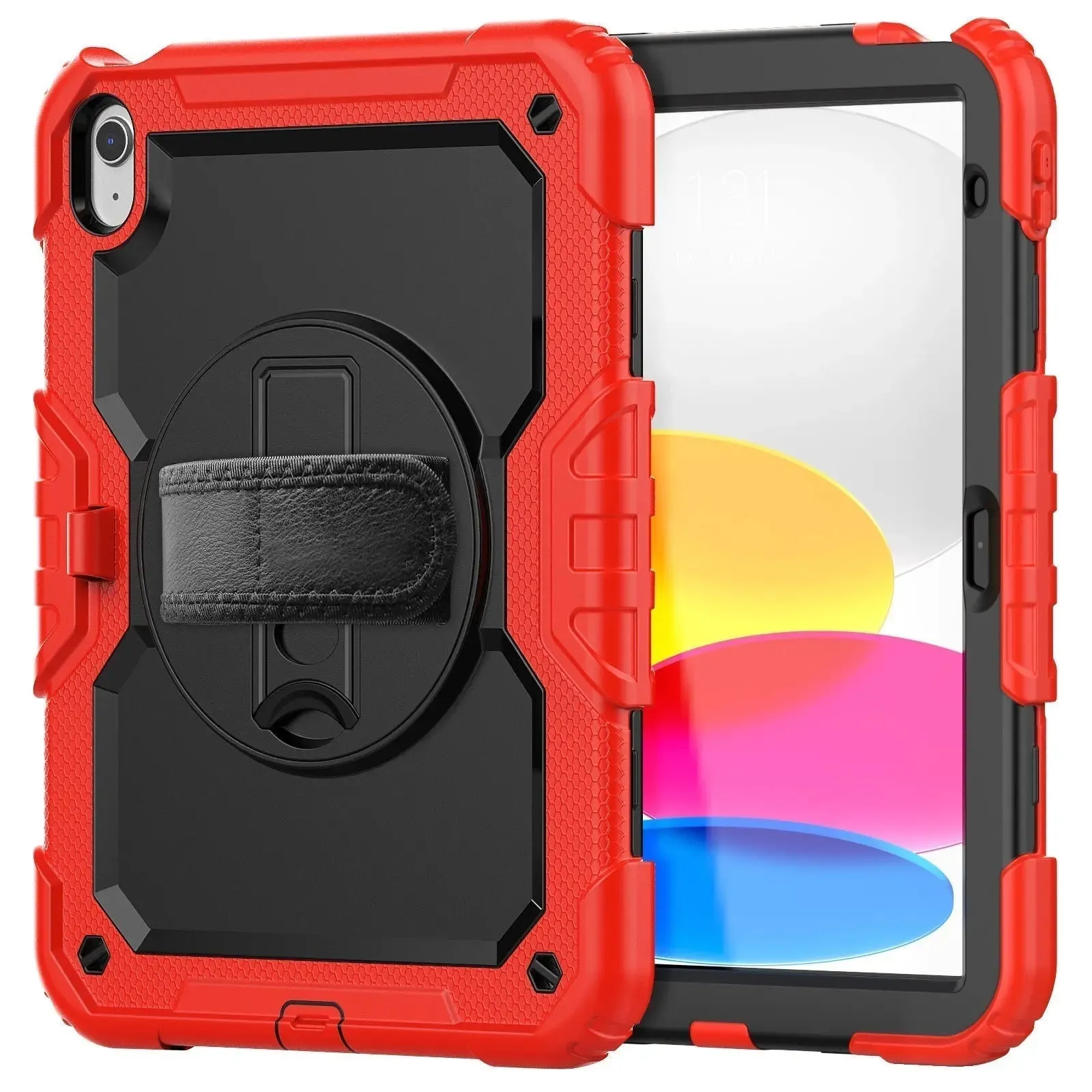 Falcon Heavy Duty iPad Case