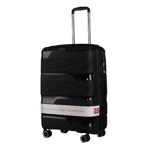 Fantana Rigel PP Lightweight Expandable Suitcase : 29 Inch Large