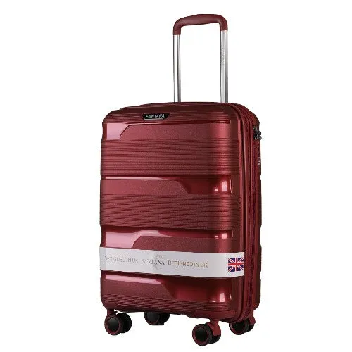 Fantana Rigel PP Lightweight Expandable Suitcase : 29 Inch Large